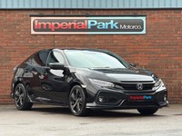 2017 Honda Civic 1.5 VTEC Turbo Sport Euro 6 (s/s) 5dr Hatchback Petrol Manual