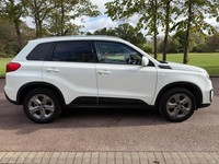2017 Suzuki Vitara 1.6 SZ-T Euro 6 (s/s) 5dr HATCHBACK Petrol Manual