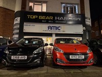 2017 Peugeot 208 1.2 PureTech 82 Allure 5dr HATCHBACK PETROL Manual