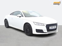 2016 Audi TT 2.0T FSI Sport 2dr [Tech Pack] Coupe PETROL Manual