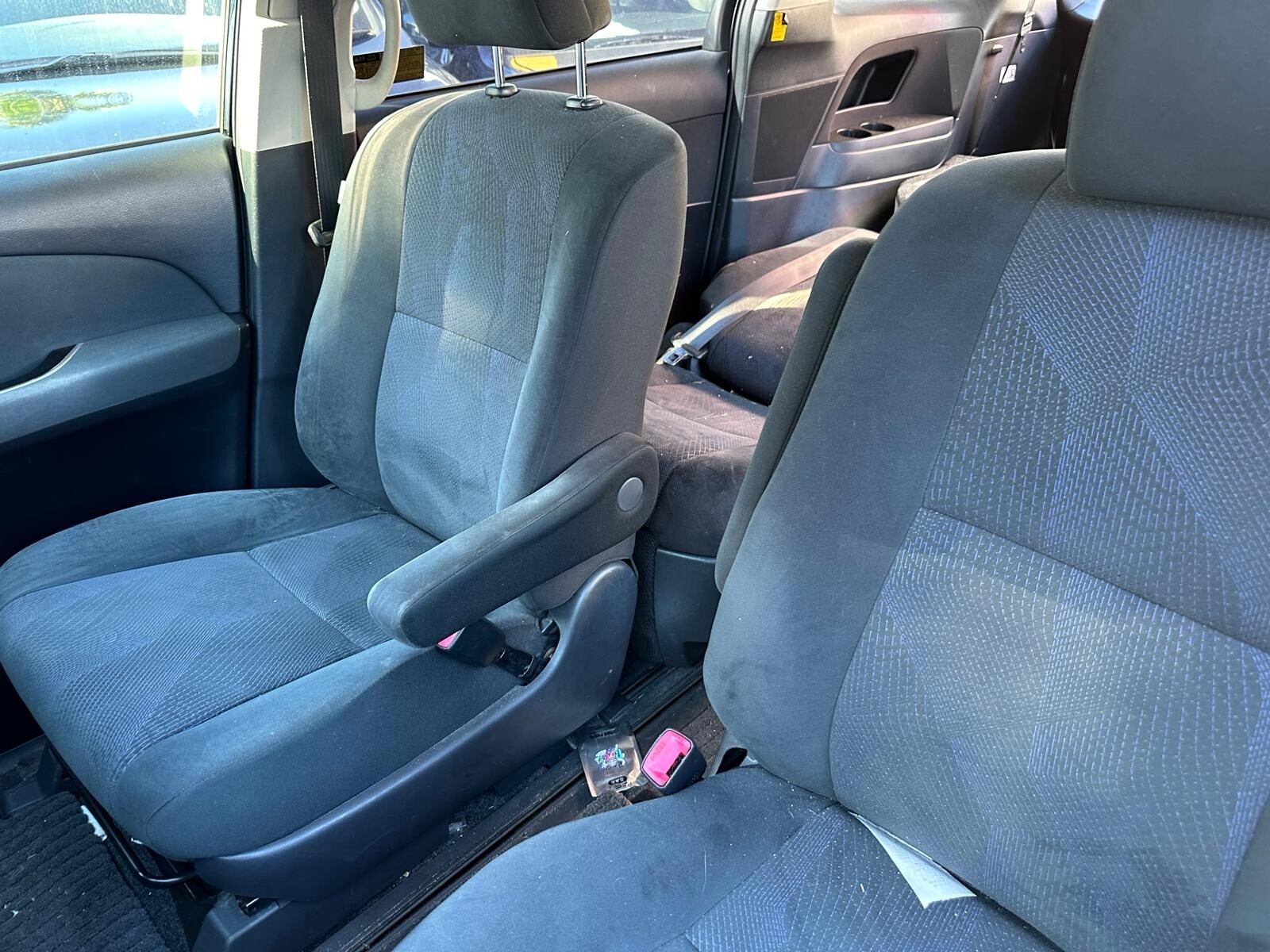 TOYOTA ESTIMA ACR50 2012 DISMANTLING/WRECKING FOR PARTS - thumbnail 4