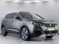 2020 Peugeot 5008 1.2 5008 GT Line Premium PureTech S/S Auto 5dr SUV Petrol Auto