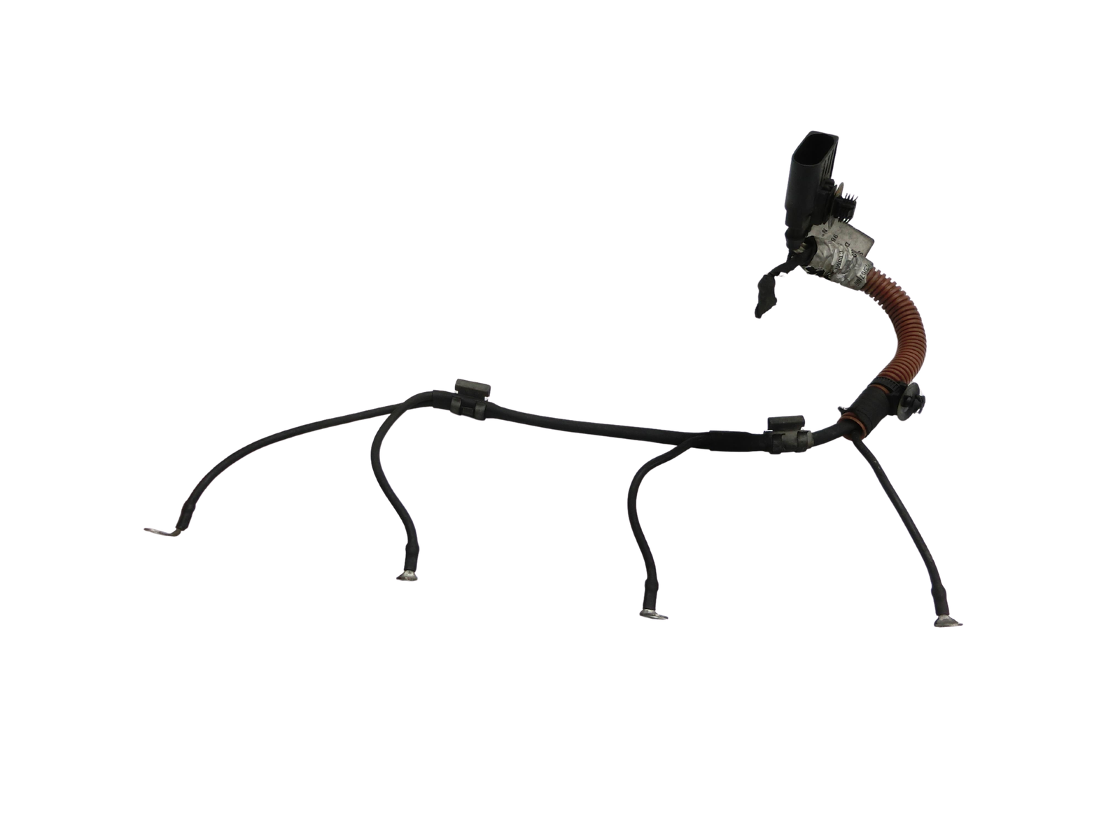 ENGINE Harness wiring for Ford S-Max WA6 06-10 - Bild 1