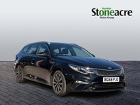2018 Kia Optima 1.6 CRDi ISG 2 5dr ESTATE DIESEL Manual