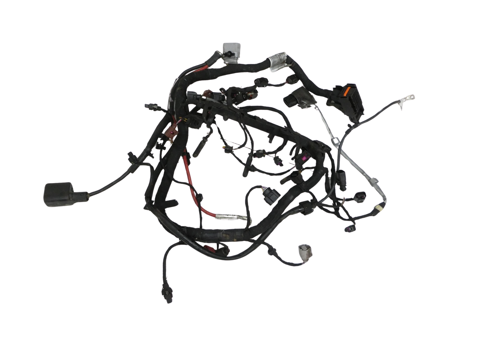 VW Passat B8 3G 14-19 TDI 1,6 88KW Kabelbaum Motorkabelbaum Leitungssatz für Motor  - Bild 1