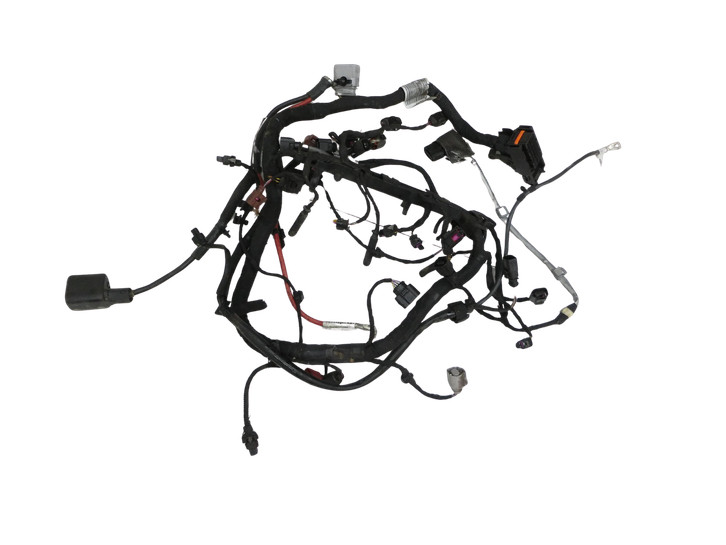 VW Passat B8 3G 14-19 TDI 1,6 88KW Kabelbaum Motorkabelbaum Leitungssatz für Motor VW Passat B8 3G 14-19 20.07.2015... Bild 1