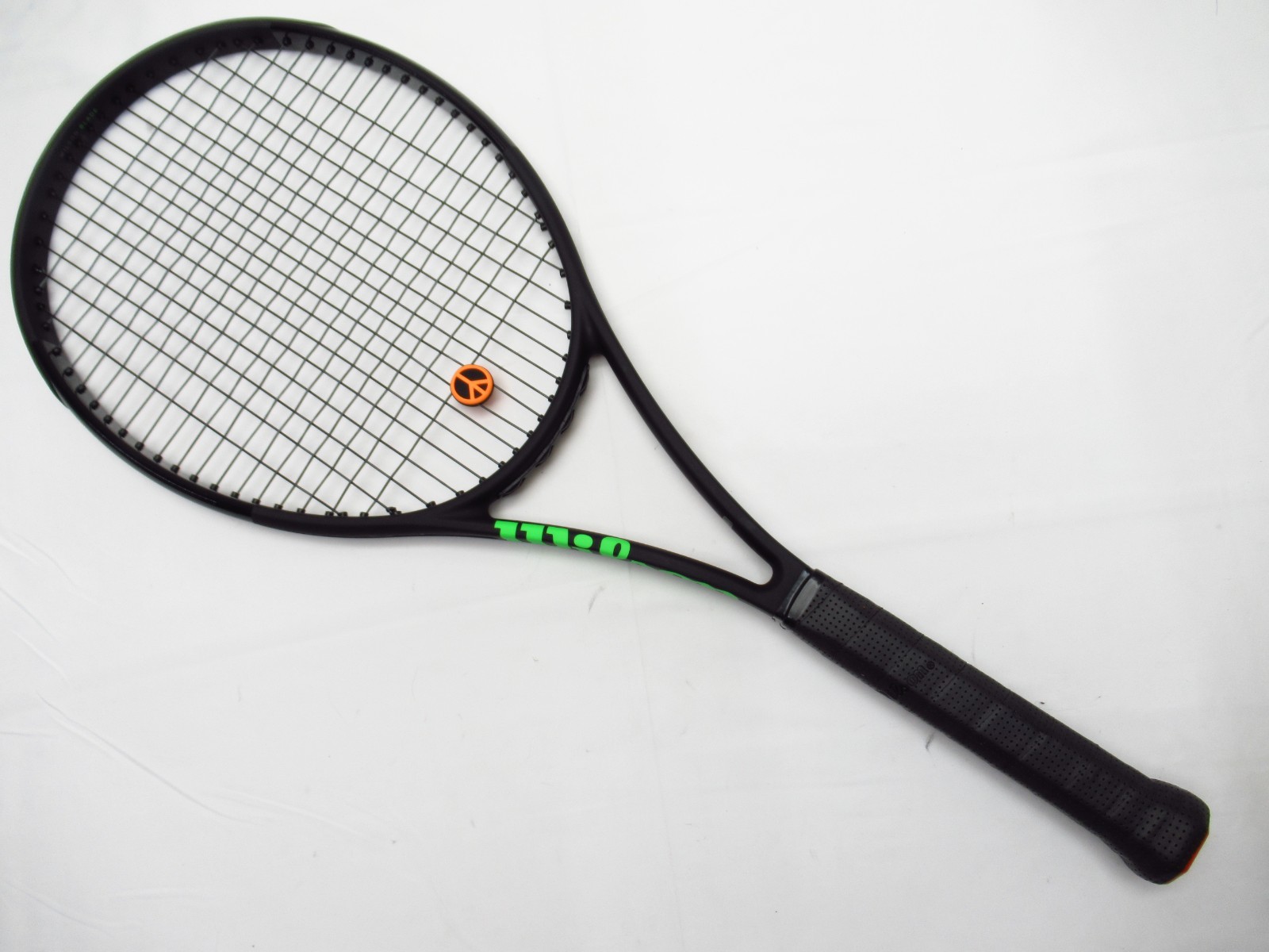 MINT* WILSON BLADE 98 COUNTERVAIL 16X19 TENNIS RACQUET (4 1