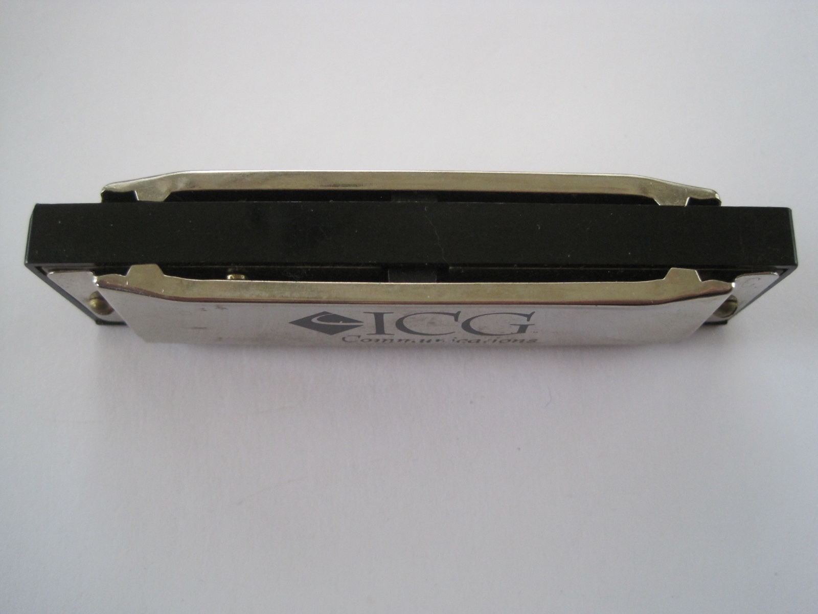 IGC Communications Harmonica Horner Purchased Museum Denver