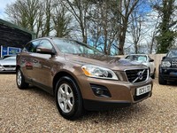 2009 Volvo XC60 2.4D [175] DRIVe SE 5dr ESTATE DIESEL Manual