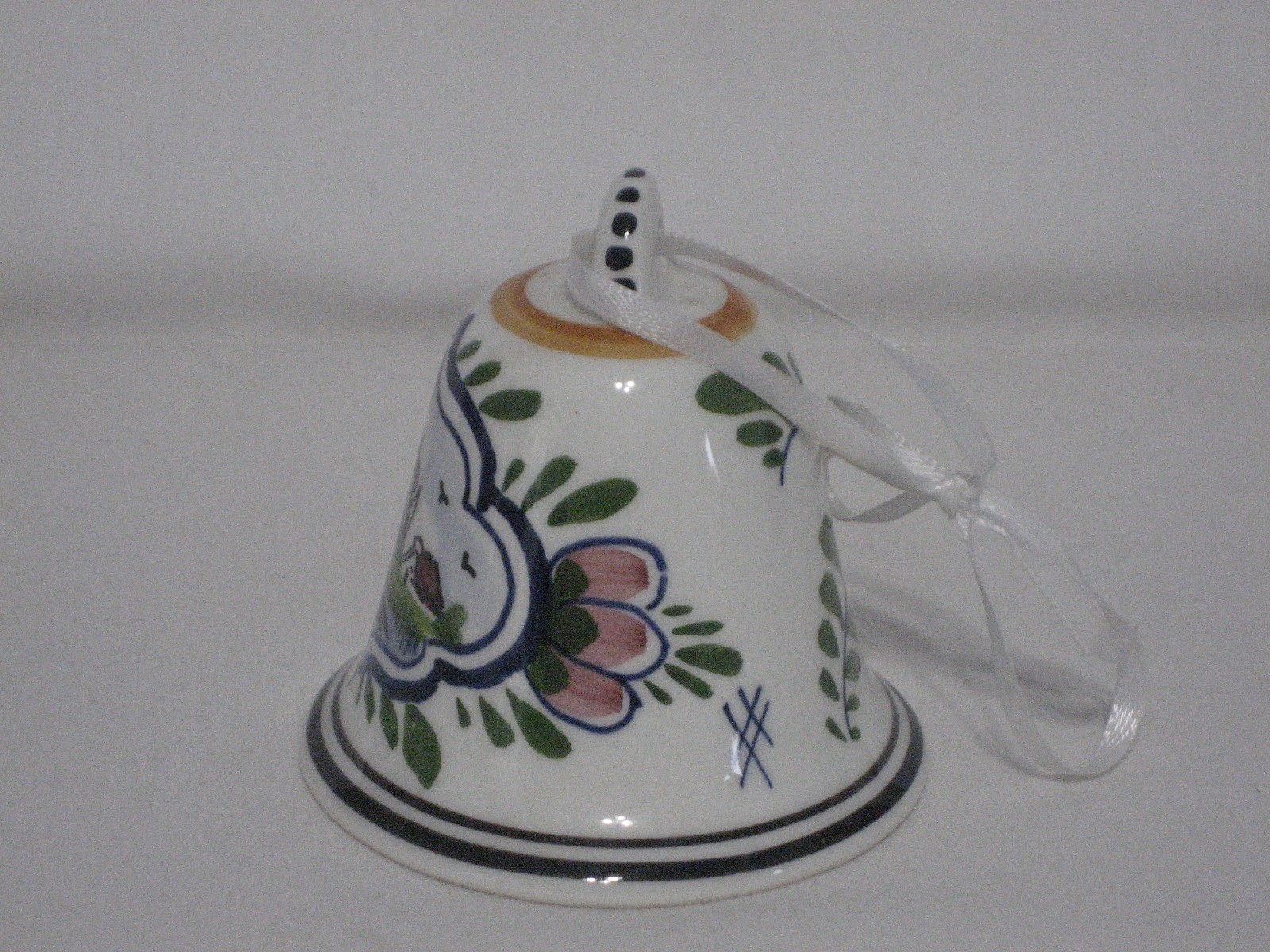 Poly Handpainted Holland Bell