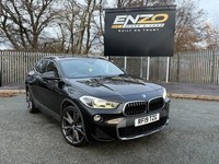 2019 19 REG BMW X2 XDRIVE20D 2.0 DIESEL M SPORT X AUTOMATIC SUV ULEZ COMPLIANT