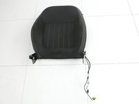 Skoda Fabia III NJ 17-21 5T Sitzbezug Rückenpolster Links Vorne für Fahrer Sitz Skoda Fabia III NJ 17-21 09.07.2020... Vorschau 1