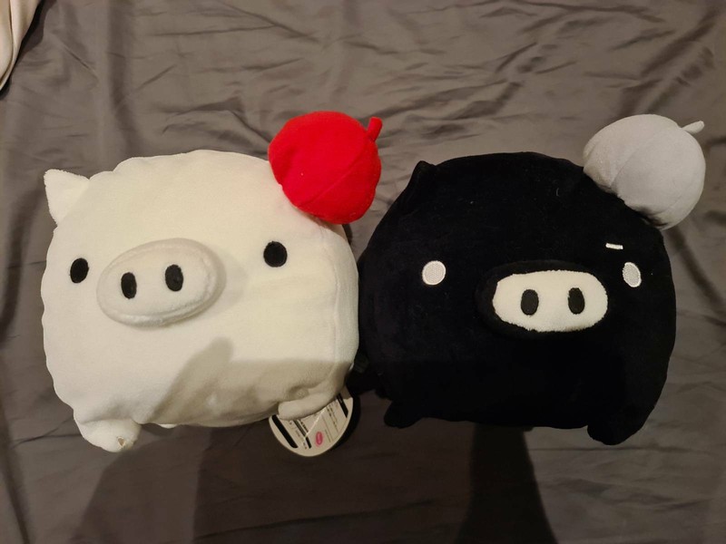 monokuro boo plush