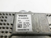 Volvo XC 90 XC90 II T6 Xenon Vorschaltgerät Steuergerät Links Volvo XC 90 XC90 II T6 02.11.2018 31446806 90089673... Vorschau 5