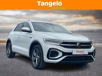 2024 Volkswagen T-Roc 1.5 TSI R-Line SUV 5dr Petrol Manual Euro 6 (s/s) (150 ps)