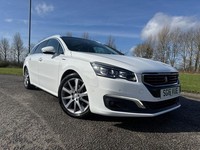 2016 Peugeot 508 2.0 BlueHDi 150 GT Line 5dr ESTATE Diesel Manual
