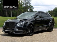 2018 Bentley Bentayga 4.0 V8 Auto 4WD Euro 6 (s/s) 5dr ESTATE Petrol Automatic