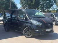 2020 Ford Transit Custom 2.0 EcoBlue 185ps Low Roof Sport Van Auto PANEL VAN DIE