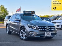 2018 Mercedes-Benz GLA 2.0 Petrol Automatic D-Roof 4 Matic SUV ULEZ Compliant SU