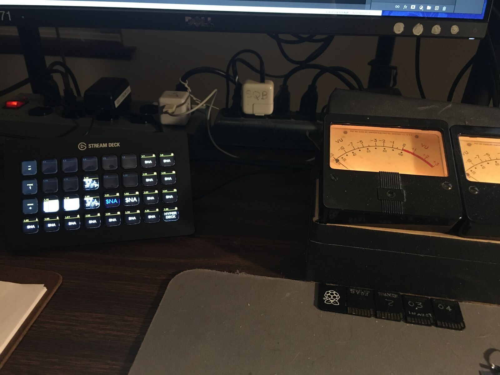 Elgato - Stream Deck XL Wired Keypad with Back Lighting Elgato - Stream Deck XL Wired Keypad with Back Lighting