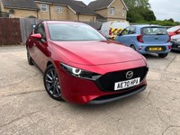 Mazda Mazda3 2.0 SKYACTIV-G MHEV Sport Lux Auto Euro 6 (s/s) 5dr
