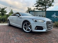 2020 Audi A5 2.0 TFSI 35 Sport S Tronic Euro 6 (s/s) 2dr COUPE Petrol Automatic