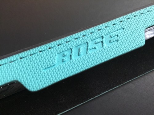 BOSE SoundLink III 3 Bluetooth Speaker cover Blue - BRAND NEW