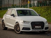 Audi S1 2.0 TFSI Competition Sportback quattro Euro 6 (s/s) 5dr Petrol Manual