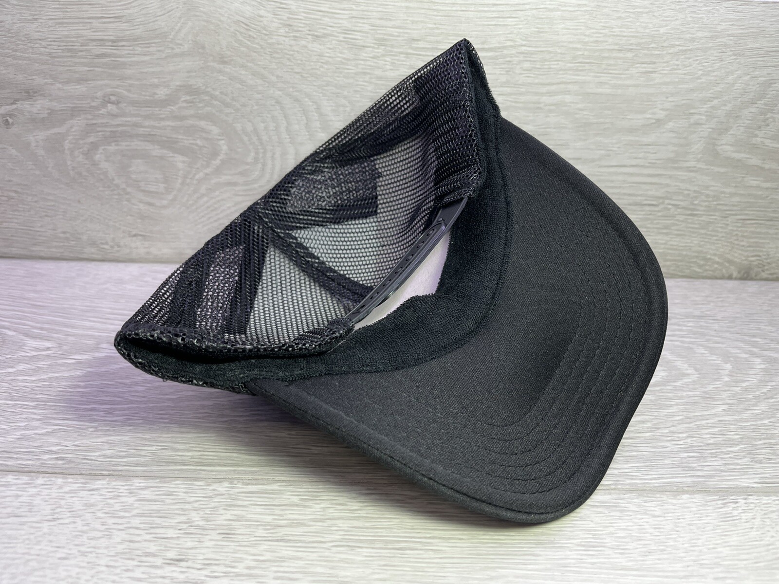 NEW HARLEY DAVIDSON BLACK CAP HAT 