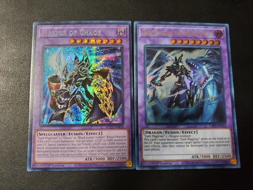 遊戯王カード　DARK MASTER(english )1st Edition 遊戯王カードDARK MASTER(english )1st Edition
