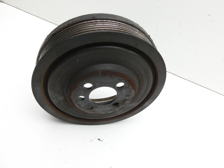 Audi A4 8E B7 04-08  2,0 96KW BRE Riemenscheibe Kurbelwelle Audi A4 8E B7 04-08 28.03.2007 03G105243 gebraucht Vorschau 4