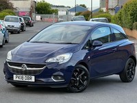 2018 Vauxhall Corsa 1.4 [75] SRi 3dr HATCHBACK PETROL Manual