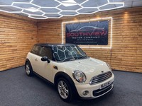 2010 MINI HATCHBACK 1.6 Cooper D 3dr HATCHBACK Diesel Manual