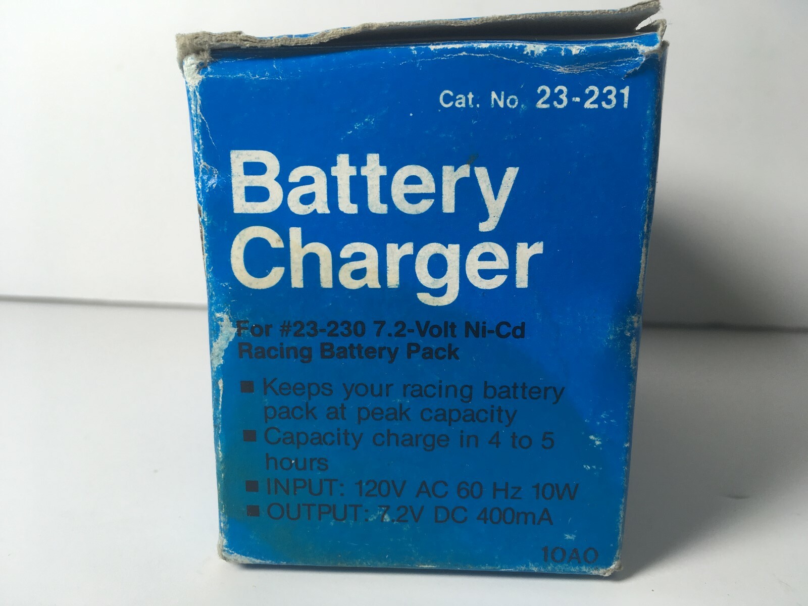 Vintage  Archer Battery Charger  No. 23-231 NOS