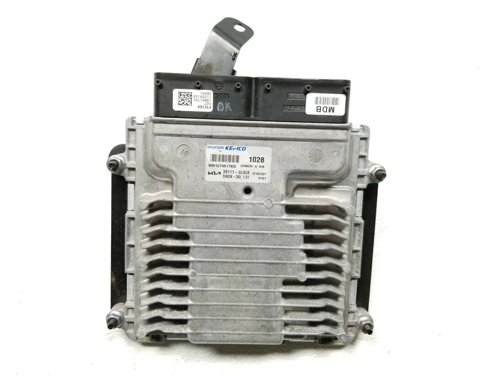 21 22 KIA STINGER 3.3L ECU ECM ENGINE CONTROL MODULE 39111 21 22 KIA STINGER 3.3L ECU ECM ENGINE CONTROL MODULE 39111