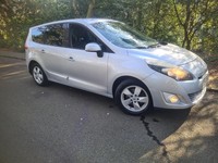 2011 RENAULT GRAND SCENIC 1.5 dCi 110 Dynamique TomTom 5dr