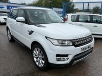 2014 Land Rover Range Rover Sport 3.0 SD V6 HSE Auto 4WD Euro 5 (s/s) 5dr ESTATE