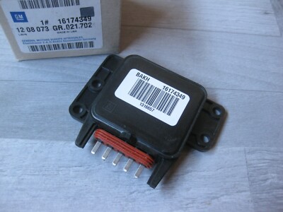 Original Opel Corsa Astra F Zündschaltgerät Zündmodule