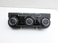VW Golf 5K 6 VI Variant 08-12 Bedienteil Bedienelement Heizung Kabedienteil VW Golf 5K 6 VI Variant 08-12... Vorschau 1