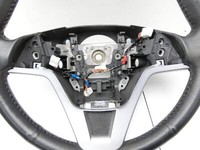 Honda CR-V CRV III RE 06-09 Lenkrad Airbaglenkrad Honda CR-V CRV III RE 06-09 31.03.2009 77800-SSW GS10-M1 gebraucht Vorschau 6