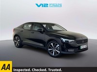 2022 Polestar 2 170kW 78kWh Long Range Single motor 5dr Auto SALOON ELECTRIC Aut