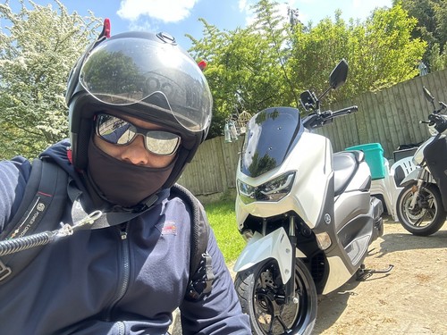 Fotos del artículo de un comprador verificado