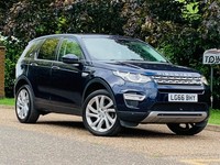 2016 Land Rover Discovery Sport 2.0 TD4 HSE Luxury 4WD Euro 6 (s/s) 5dr ESTATE D