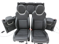 Skoda Octavia VRS III 5E 12-16 Kombi Sitze Komplett Paket Set VRS Skoda Octavia VRS III 5E 12-16 18.12.2014 gebraucht Vorschau 1