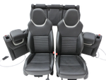 Skoda Octavia VRS III 5E 12-16 Kombi Sitze Komplett Paket Set VRS Skoda Octavia VRS III 5E 12-16 18.12.2014 gebraucht Vorschau 1