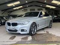 2016 BMW 3 Series 335d xDrive M Sport 5dr Step Auto [Business Media] HATCHBACK D