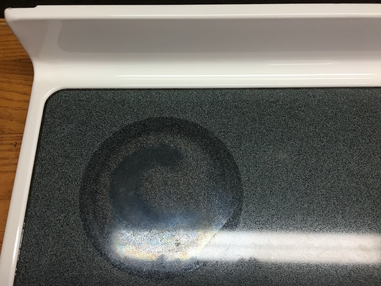 OEM Whirlpool Kenmore Range Oven Stove Glass Cooktop 8273604 8187886 8195530