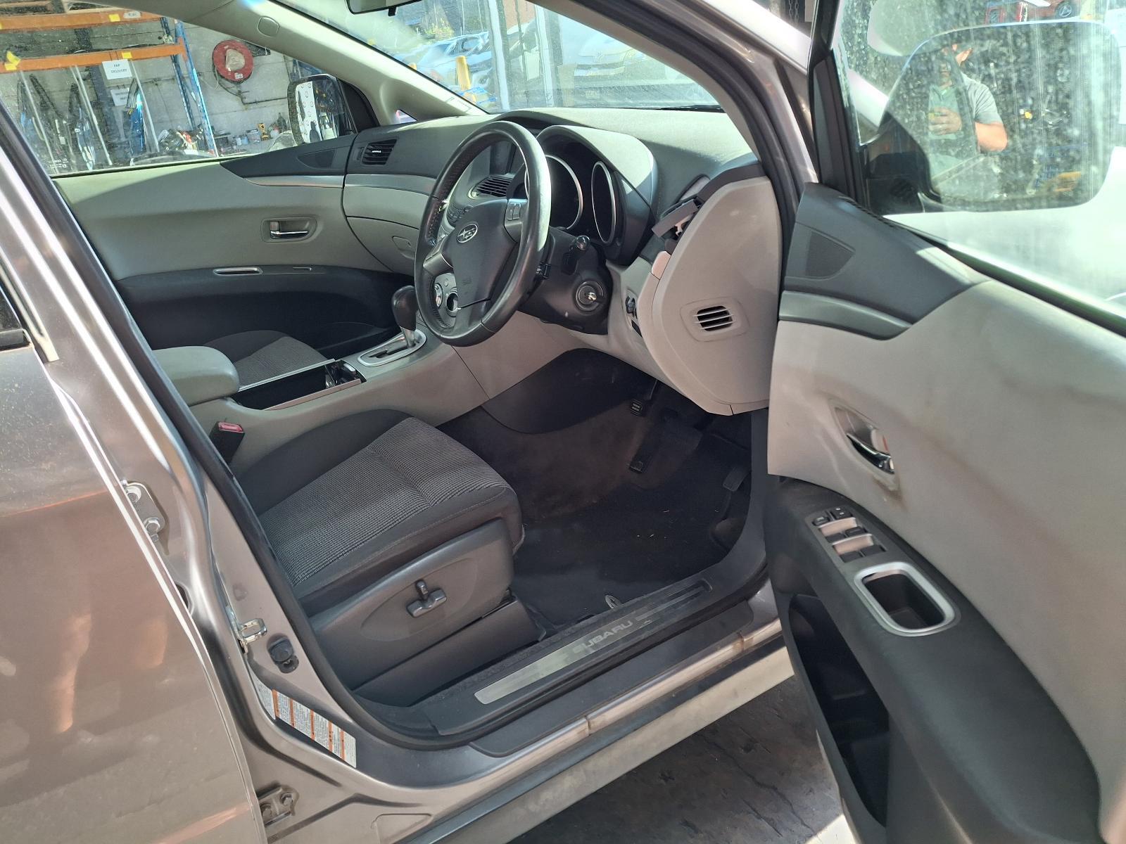 SUBARU TRIBECA B9 10/2006-01/2014 RIGHT DOOR MIRROR SILVER - thumbnail 11