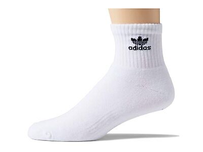 Мужские носки Носки adidas Trefoil Quarter (6 пар)