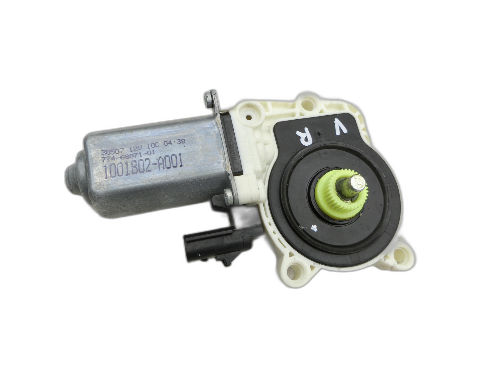 Lifter motor Right Front for Dodge Nitro 06-10 - Bild 1